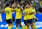 النصر يحقق فوزا ساحقا على غوا برباعية ويتصدر مجموعته في دوري أبطال آسيا 2