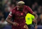 هاتريك أوسيمين ينقلب بمصير جالطة سراي في انتصار ساحق على أياكس بدوري أبطال أوروبا