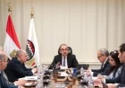 وزير قطاع الأعمال يلتقي بالمديرين التنفيذيين للشركات القابضة لمناقشة تنفيذ نظام ERP
