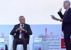 رئيس شركة مصر للطيران يتحدث عن تحديات صناعة النقل الجوي في جلسة حوارية مميزة
