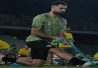 بيراميدز يكشف عن إصابة محمود مرعي بشد في العضلة الخلفية خلال مباراة الزمالك