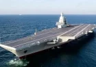 دخول ثالث حاملة طائرات صينية الخدمة يغير موازين القوة البحرية