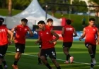 منتخب مصر للناشئين يحقق تعادلاً مثيراً أمام فنزويلا في كأس العالم تحت 17 سنة