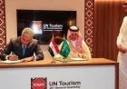 وزير السياحة يبرم اتفاقية برنامج تنفيذي جديد للتعاون المشترك مع نظيره السعودي