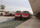 مواعيد انطلاق قطارات السكة الحديد اليوم على جميع الخطوط