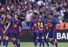 برشلونة يطمح لتحقيق انتصار مهم لمنافسة ريال مدريد في صدارة الدوري
