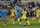 النصر يحقق انتصاراً كبيراً على نيوم في دوري روشن السعودي بنتيجة 3-1