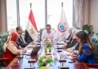 وزير الصحة يبدأ متابعة إنشاء قاعدة بيانات وطنية لدعم ترشيحات الدراسات العليا في الطب