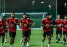 الأهلي يجهز نفسه لمواجهة نارية أمام الزمالك في نهائي السوبر المصري