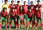 منتخب المغرب يفوز بشكل ساحق على كاليدونيا 16‑0 في مونديال تحت 17 سنة