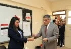 محافظ الجيزة يراقب انتخابات مجلس النواب في الدقي والعجوزة بشكل ميداني