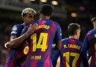 برشلونة يحقق انتصاراً مثيراً 4-2 على سيلتا فيجو في منافسات الدوري الإسباني