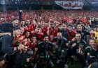 بعثة الأهلي تصل القاهرة بعد التتويج بالسوبر المصري وتمنح الفريق 5 أيام من الراحة