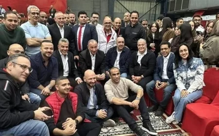 محمود الخطيب يُنتخب رئيسًا للأهلي لولاية ثالثة رسمياً