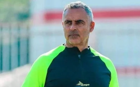 رحيل جوميز عن الفتح السعودي وعودته المنتظرة إلى القلعة البيضاء