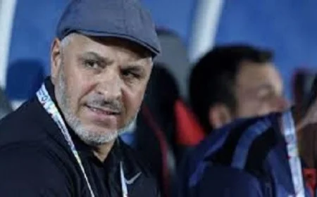 بن ذكري يترشح لقيادة الزمالك بعد رحيل يانيك فيريرا