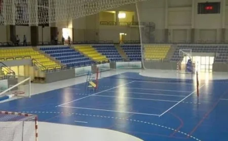 صالة زويل تحتضن نهائي دوري المرتبط للسيدات في حدث رياضي مثير