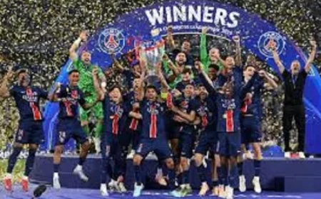 باريس سان جيرمان يتيح لجماهيره تجربة فريدة من نوعها مع كأس الأبطال في كل مباراة