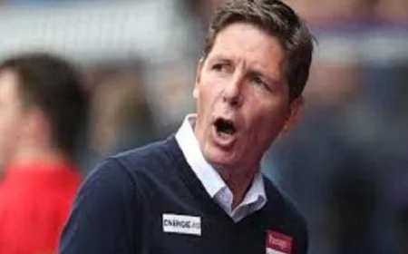 جلاسنر ينتقد جدولة المباريات في إنجلترا ويصفها بالغير مسؤولة