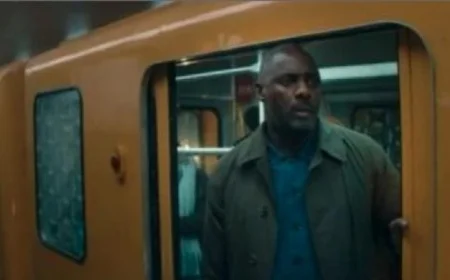 الإعلان عن موعد إطلاق الموسم الثاني من مسلسل Hijack بطولة أدريس ألبا في يناير 2026