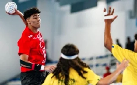 منتخب مصر للناشئين لكرة اليد يواجه ألمانيا في نهائي بطولة العالم الليلة