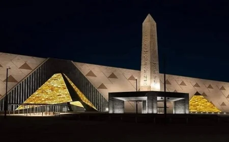 الجامعات والمعاهد تطلق برامج ثقافية مميزة احتفالاً بافتتاح المتحف الكبير