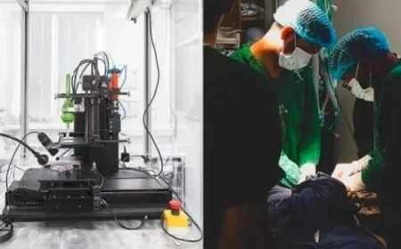 روبوت مبتكر في كندا يعيد تشكيل الأحبال الصوتية بشكل مذهل