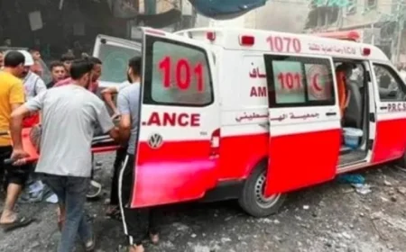 استشهاد فلسطينيين وإصابة ثالث في غارات الاحتلال الإسرائيلي على غزة