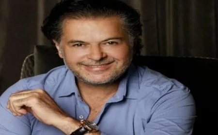 راغب علامة يطلق جولته الفنية في أمريكا بحفل استثنائي في لوس أنجلوس