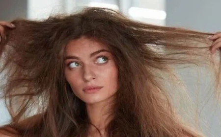 طرق مميزة للتغلب على تلف الأطراف وتقصف الشعر بفعالية