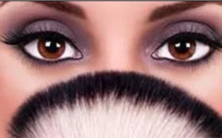 اكتشفي درجات ظلال العيون الدافئة التي تضفي سحراً خاصاً على العيون البنية هذا الموسم