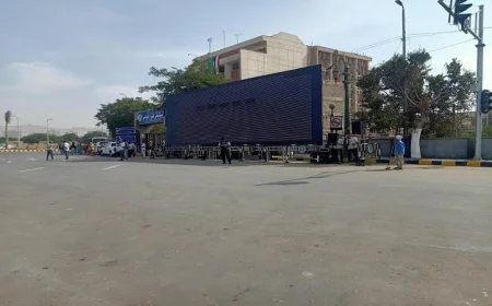 محافظ المنيا يتفقد الاستعدادات لافتتاح المتحف المصري الكبير ويسلط الضوء على الوضع العام