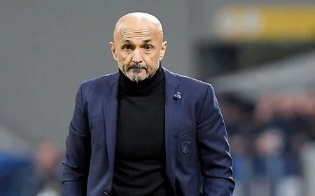 سباليتي يؤكد ثقته في إصلاح الأوضاع في يوفنتوس