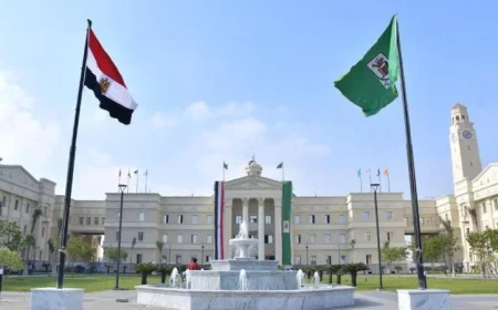 جامعة القاهرة تتربع على قمة التصنيف المحلي في QS العالمي