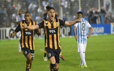 روزاريو سنترال يحقق انتصاراً مثيراً على إنستيتوتو في الدوري الأرجنتيني