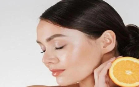 ماسكات الليمون: سر العناية الفائقة وتفتيح البشرة بشكل طبيعي