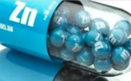 دراسة جديدة تكشف عن الدور الهام لفوائد الزنك في تعزيز صحة الجسم