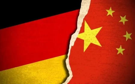 ألمانيا تعبر عن قلقها من intensification القيود الصينية على تصدير المعادن النادرة