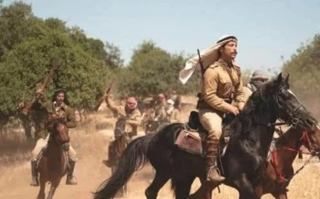 فيلم فلسطين 36 يحقق إنجازاً لافتاً بفوزه بأول جائزة في مهرجان ساو باولو السينمائي الدولي