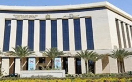 الصحة تكشف عن فحص أكثر من 3 ملايين طالب في مبادرة الكشف المبكر عن الأنيميا والتقزم