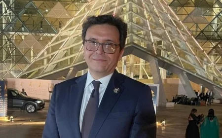 وزير الثقافة يعلن عن افتتاح المتحف المصري الكبير كعلامة فارقة لبداية عصر جديد للقوة الناعمة المصرية