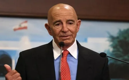 زيارة الرئيس السوري أحمد الشرع إلى واشنطن هذا الشهر تعزز العلاقات الدبلوماسية