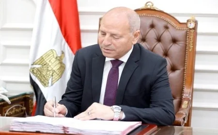 محافظ القاهرة يعلن عن حركة تنقلات جديدة بين سكرتيري الأحياء لتعزيز الكفاءات والعمل المحلي