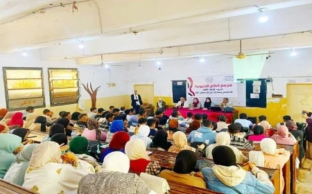 ندوة مثيرة من إعلام القليوبية تناقش مستقبل التعليم الفني وسبل دمجه بسوق العمل