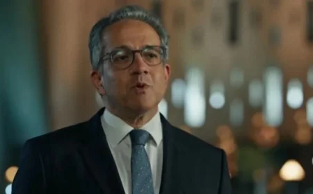 خالد العناني يكشف أهمية افتتاح المتحف الكبير ويؤكد أن الأحلام العظيمة تتطلب الصبر والجهد