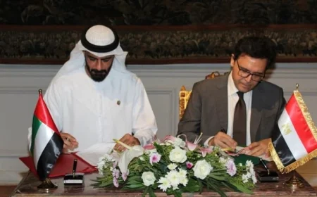 هنو والإمارات يتعاونان من خلال توقيع مذكرة تفاهم لتعزيز الثقافة المشتركة