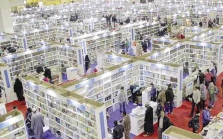 افتتاح التسجيل لحضور حفلات التوقيع في الدورة 57 من معرض القاهرة الدولي للكتاب