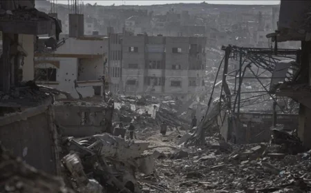 الاحتلال الإسرائيلي يكسر الهدنة ويستأنف تدمير المنازل في غزة