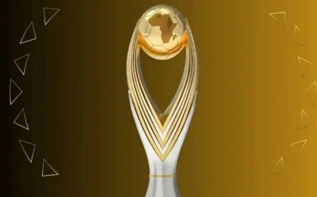 الأهلي يتصدر التصنيف الأول في قرعة دوري الأبطال الإفريقي