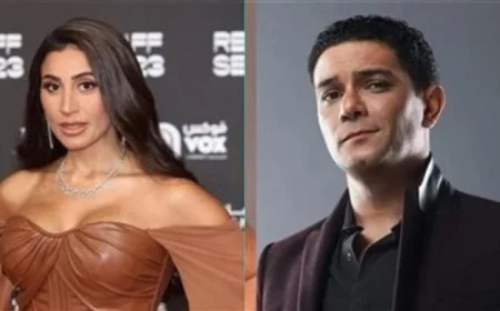 آسر ياسين ودينا الشربيني يتألقان في مسلسل اثنين غيرنا خلال رمضان 2026